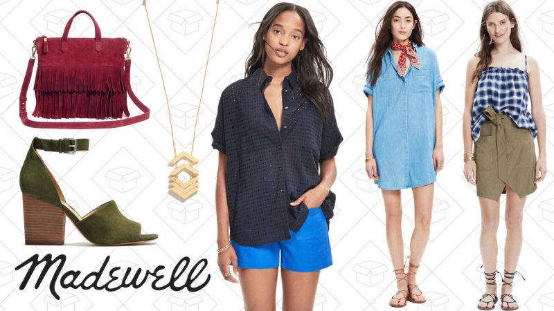 30% off Right-Now Picks, extra 30% off sale styles with code DOUBLEUP